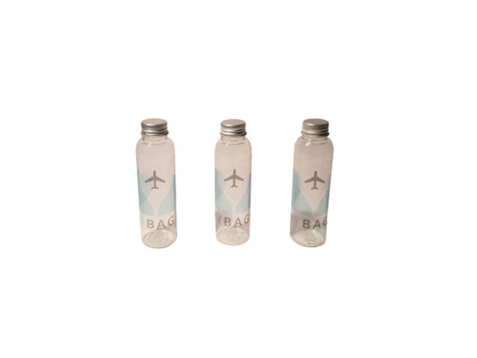 bottles in 100 ml size