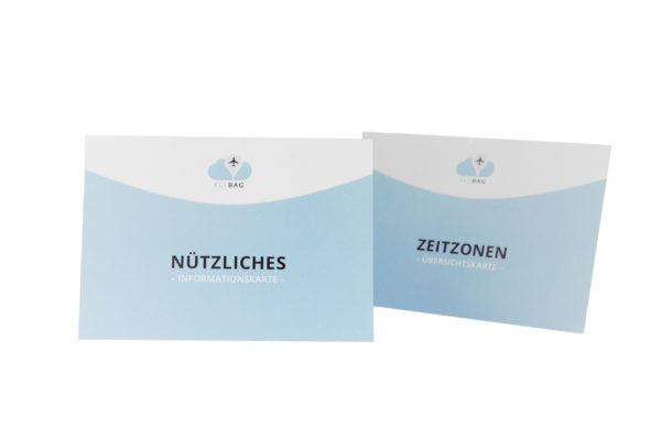 Zeitzonen Karte